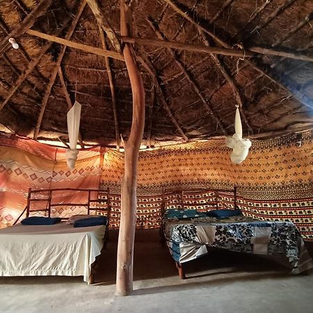 Campement Kaymba Lodge Kachiouane Exterior foto