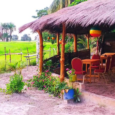 Campement Kaymba Lodge Kachiouane Exterior foto