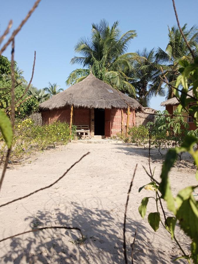 Campement Kaymba Lodge Kachiouane Exterior foto