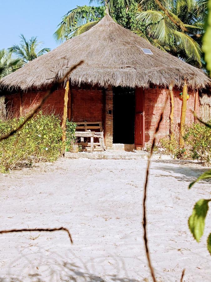 Campement Kaymba Lodge Kachiouane Exterior foto