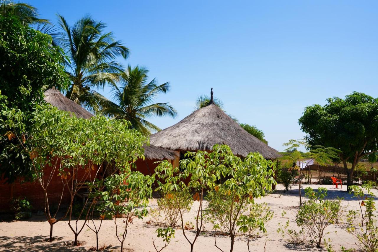 Campement Kaymba Lodge Kachiouane Exterior foto