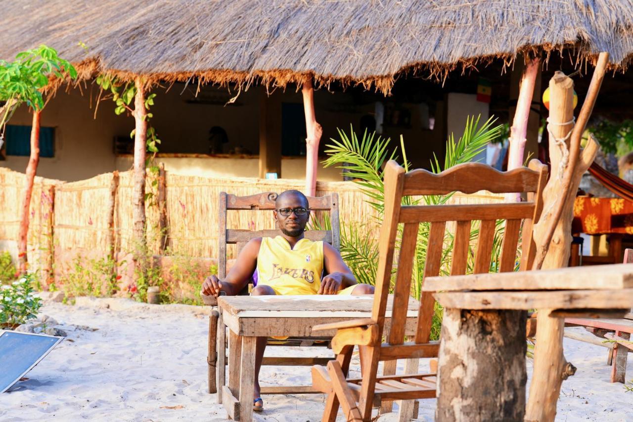 Campement Kaymba Lodge Kachiouane Exterior foto