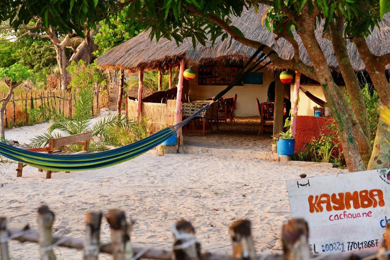 Campement Kaymba Lodge Kachiouane Exterior foto