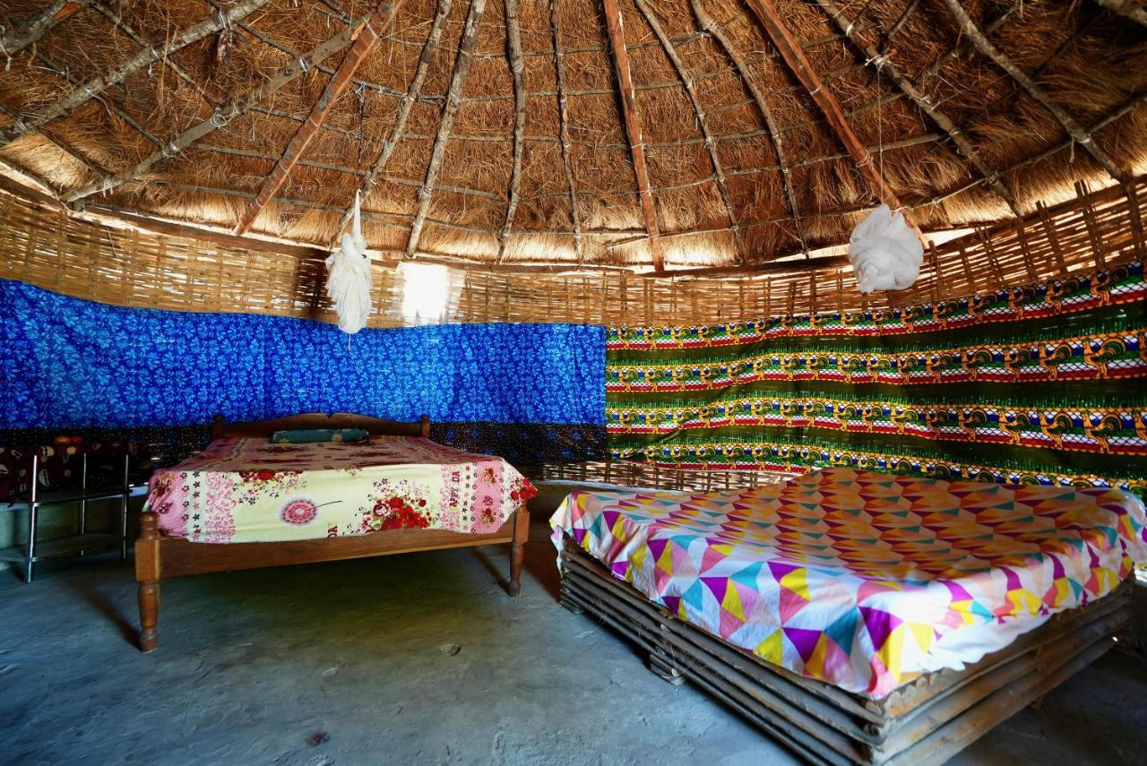 Campement Kaymba Lodge Kachiouane Exterior foto