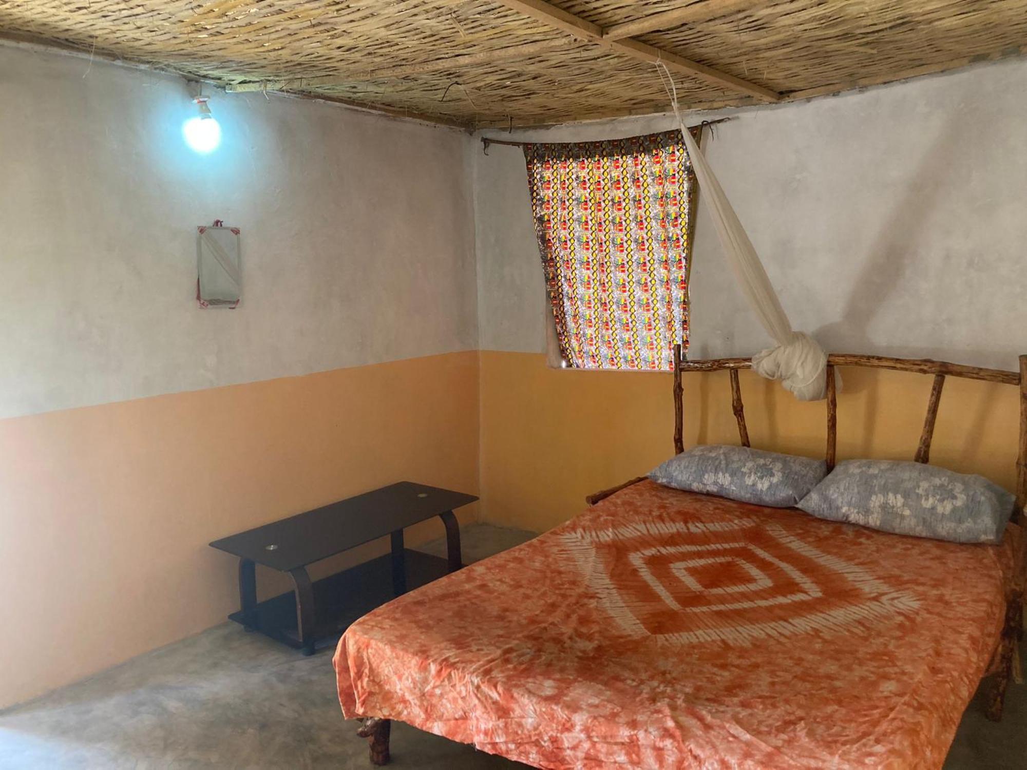 Campement Kaymba Lodge Kachiouane Exterior foto