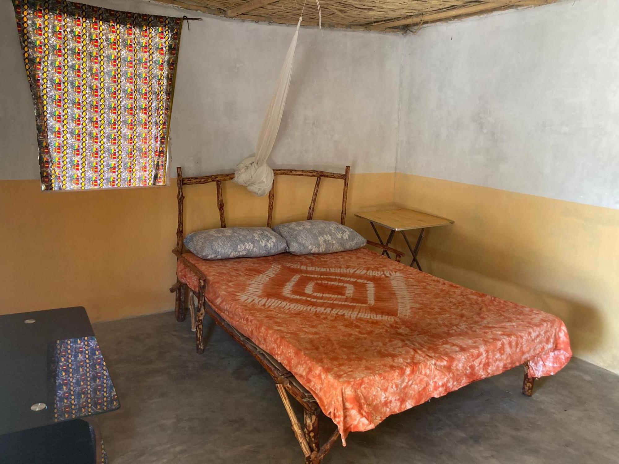 Campement Kaymba Lodge Kachiouane Exterior foto
