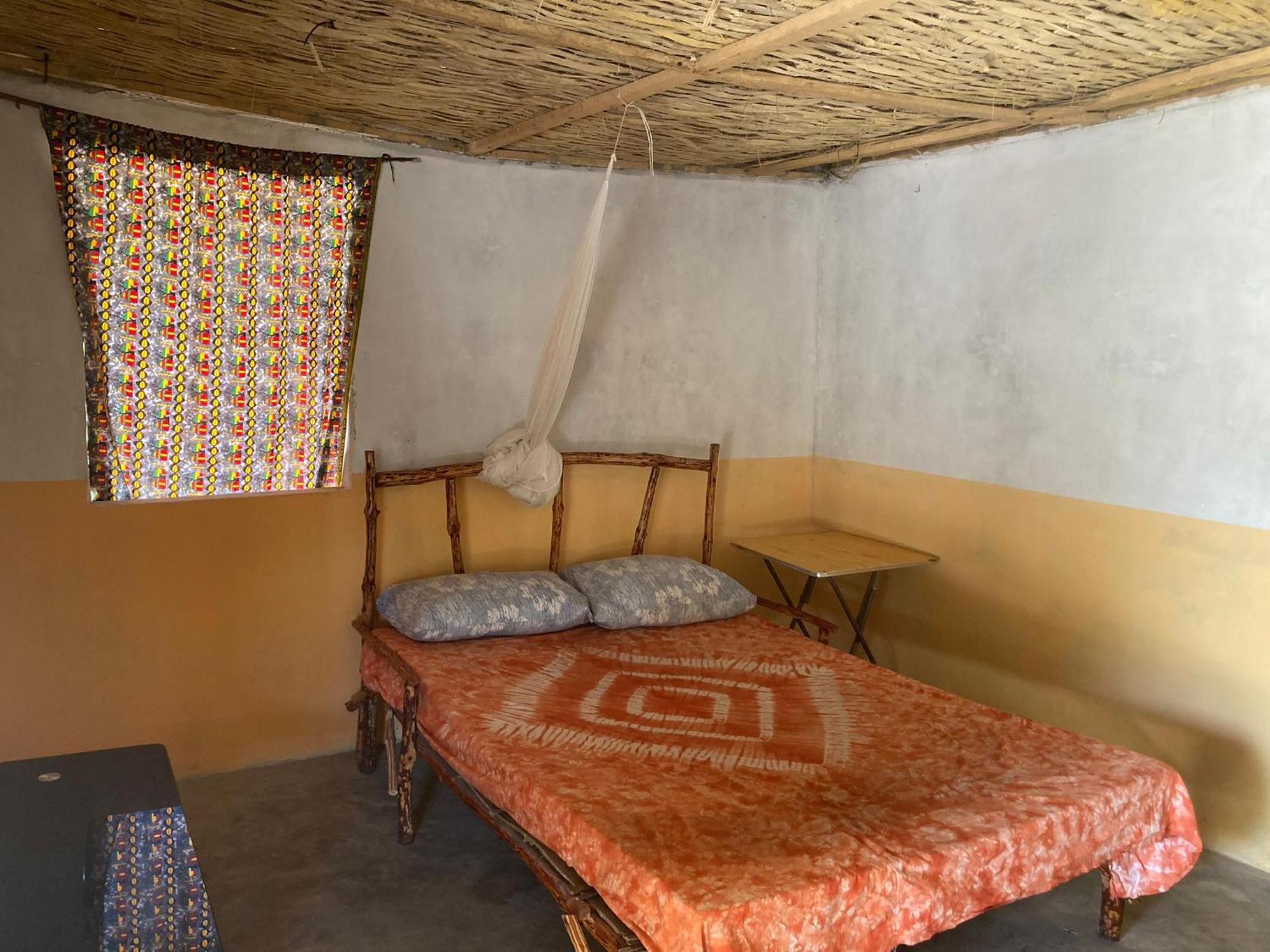 Campement Kaymba Lodge Kachiouane Exterior foto