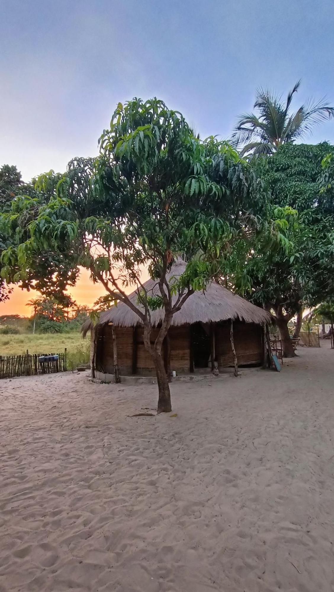 Campement Kaymba Lodge Kachiouane Exterior foto