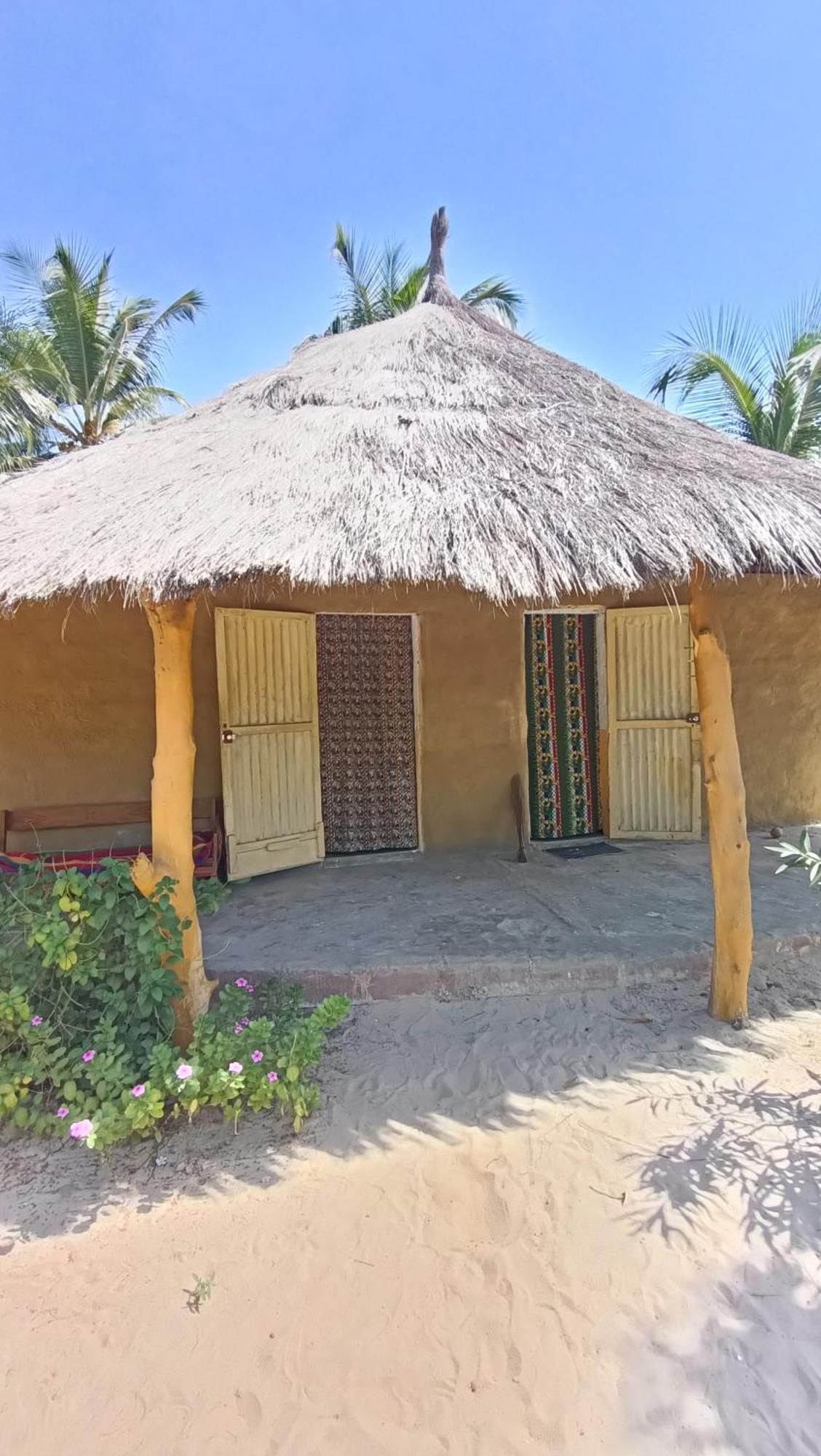 Campement Kaymba Lodge Kachiouane Exterior foto