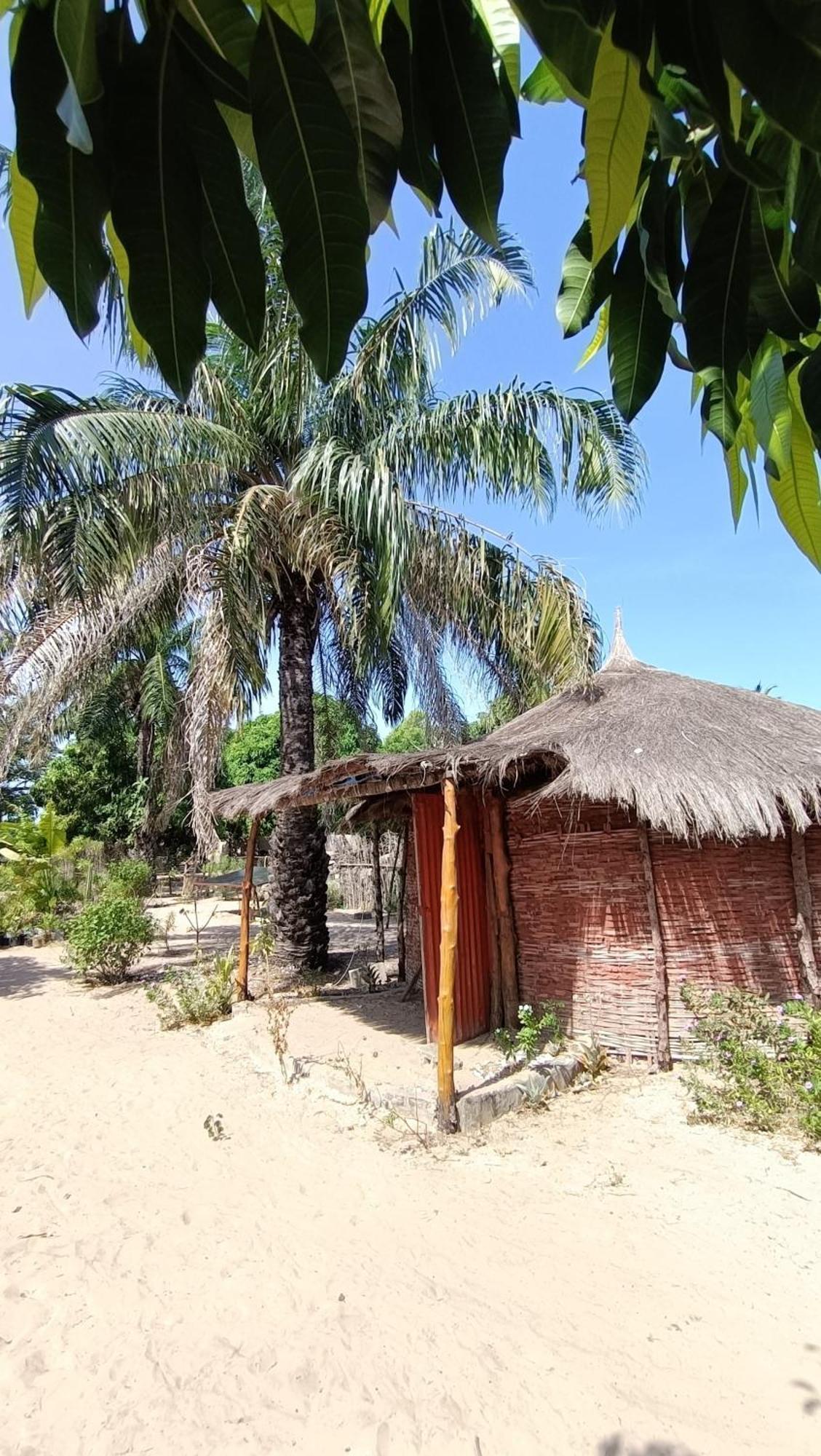 Campement Kaymba Lodge Kachiouane Exterior foto