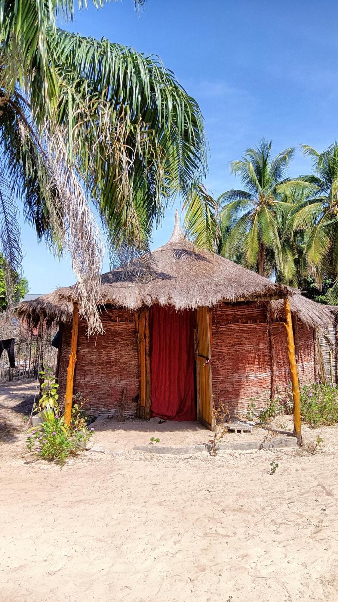 Campement Kaymba Lodge Kachiouane Exterior foto