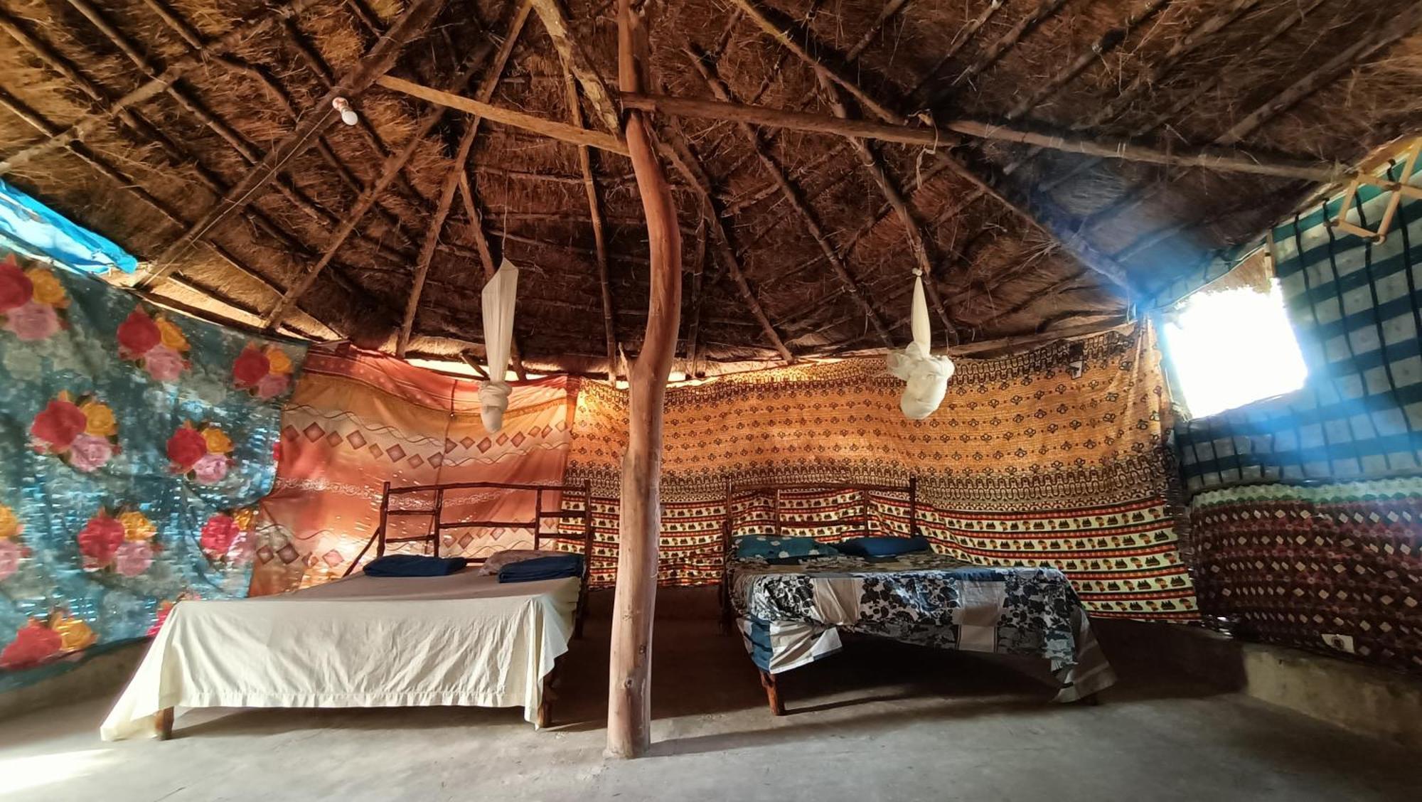Campement Kaymba Lodge Kachiouane Exterior foto