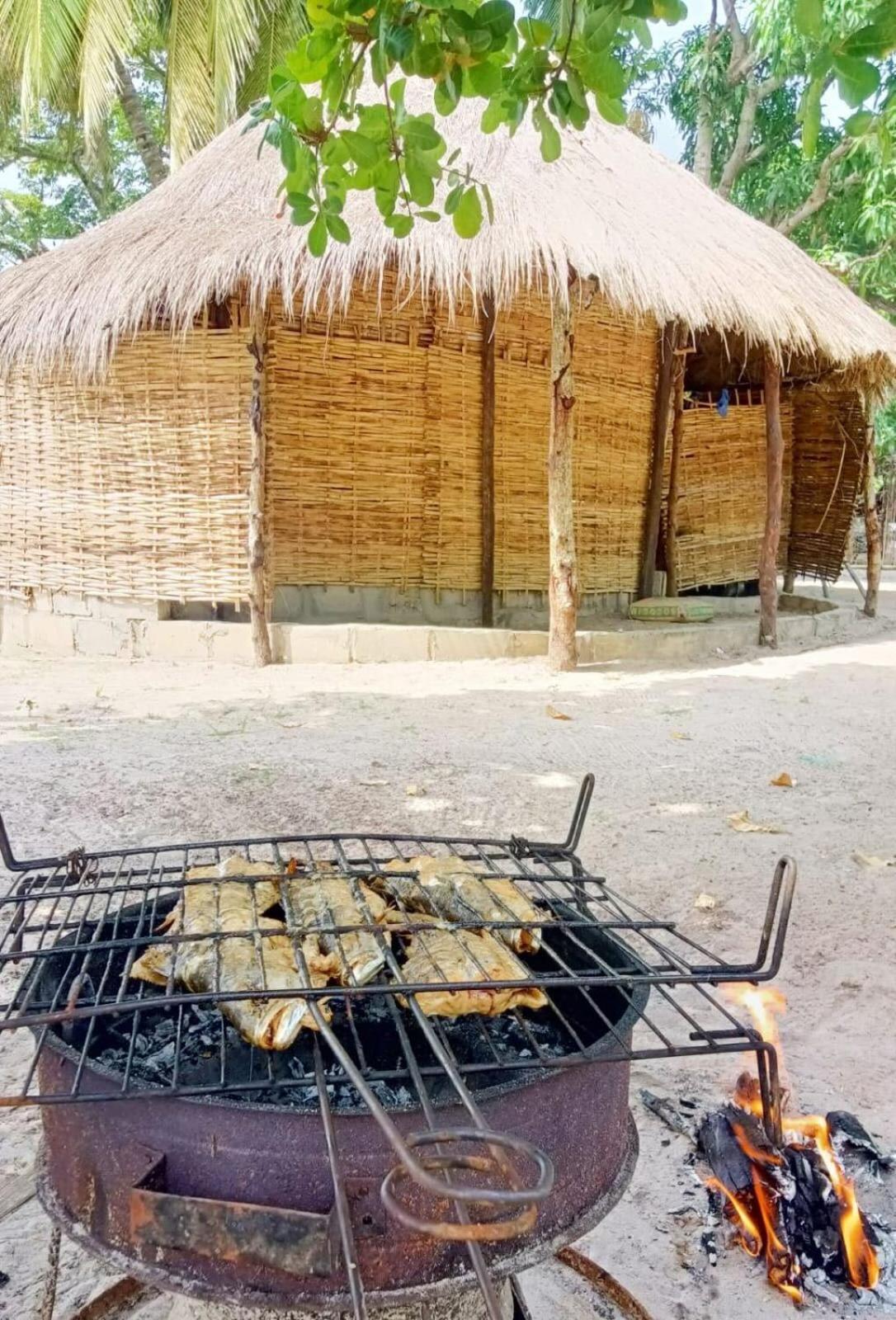 Campement Kaymba Lodge Kachiouane Exterior foto