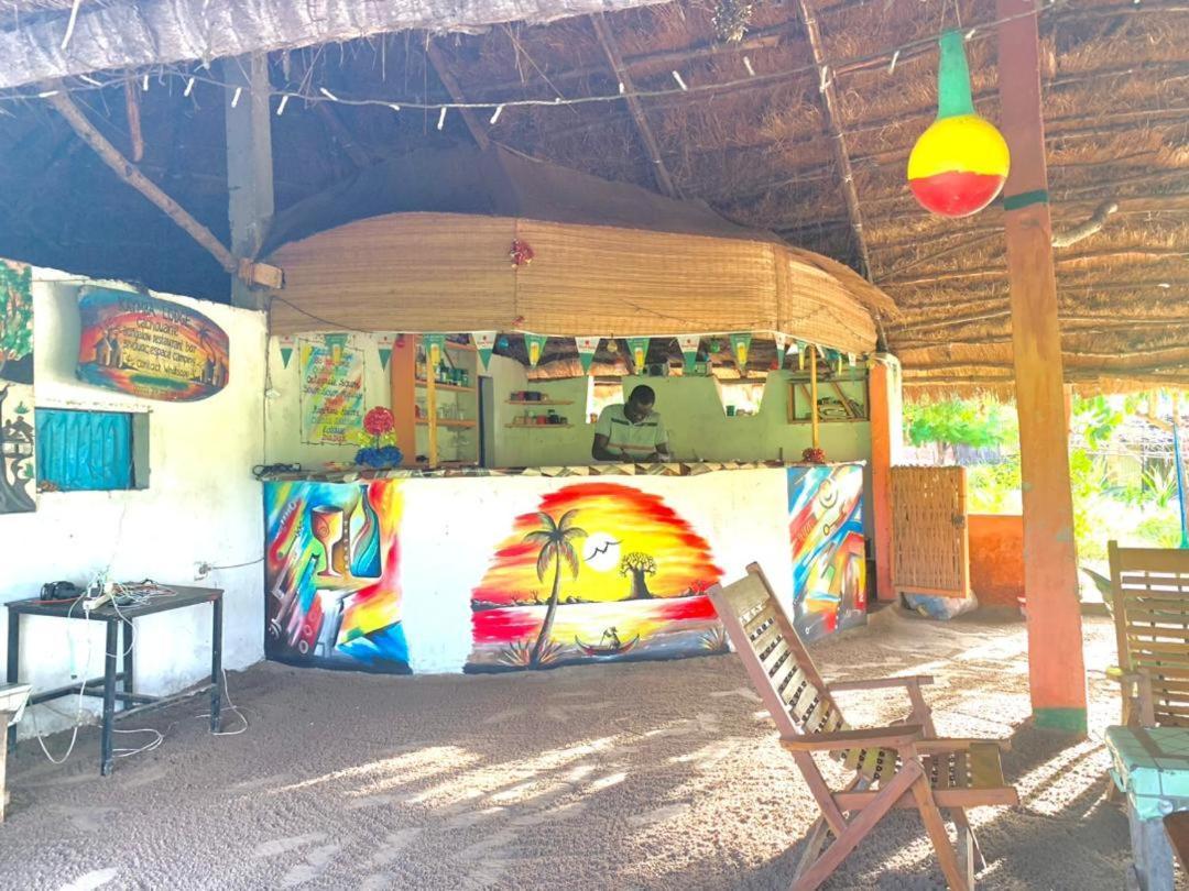 Campement Kaymba Lodge Kachiouane Exterior foto