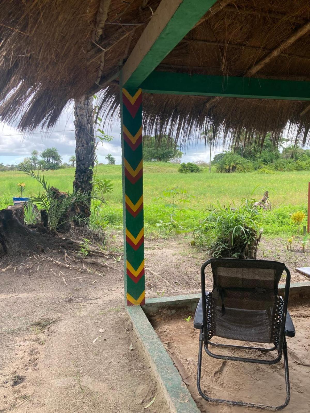 Campement Kaymba Lodge Kachiouane Exterior foto