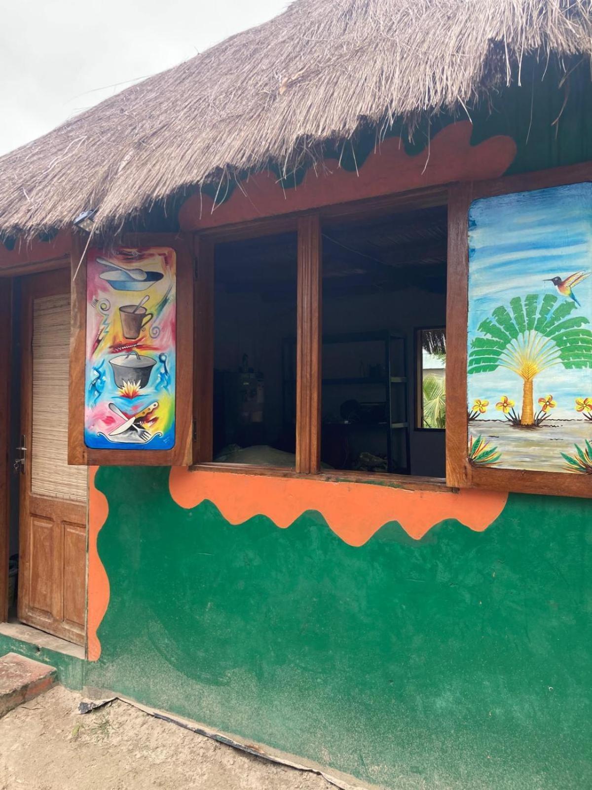Campement Kaymba Lodge Kachiouane Exterior foto