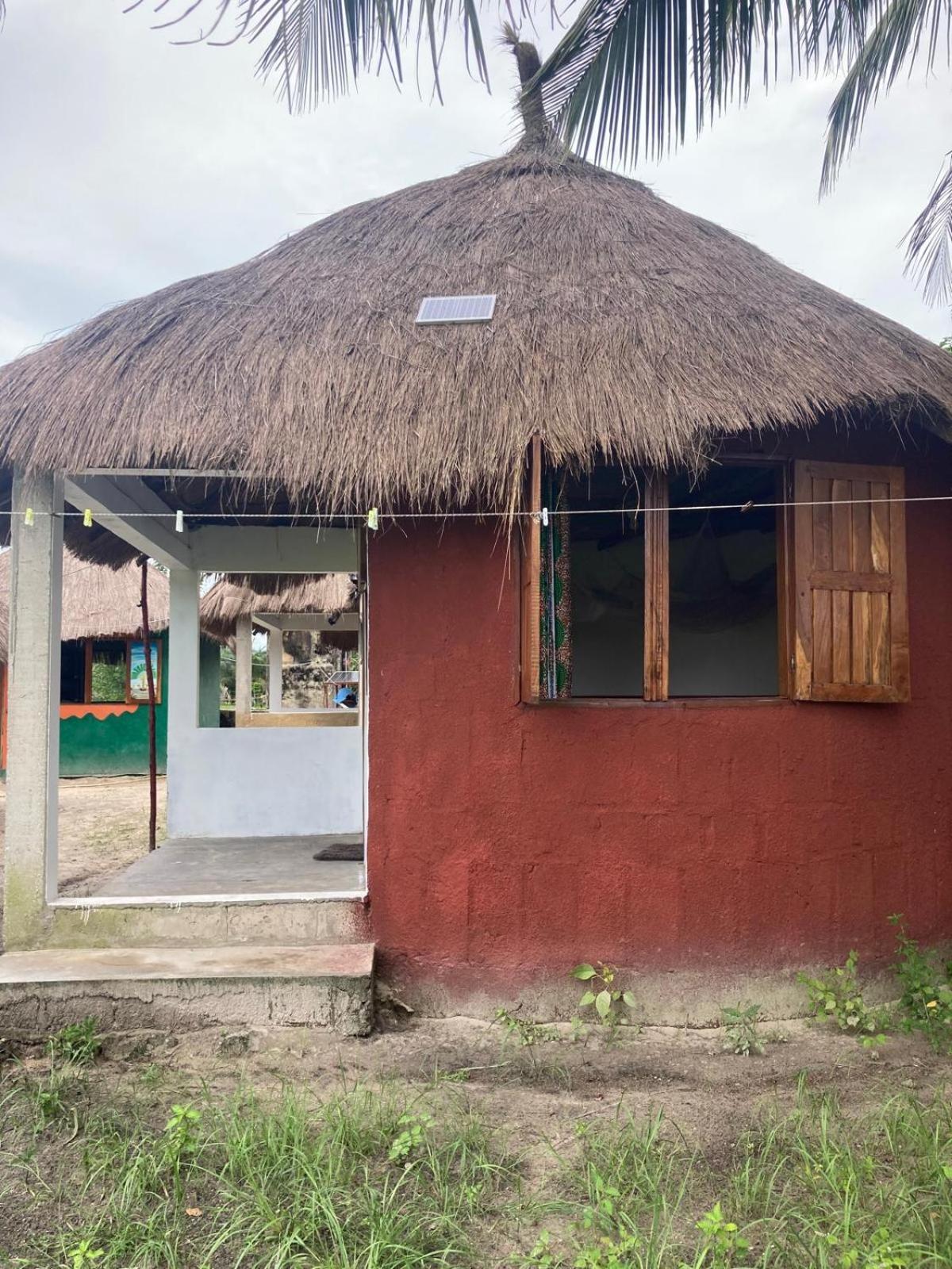 Campement Kaymba Lodge Kachiouane Exterior foto