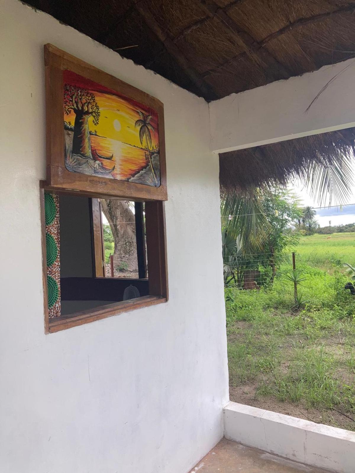 Campement Kaymba Lodge Kachiouane Exterior foto